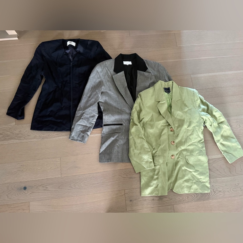 Blazer Bundle